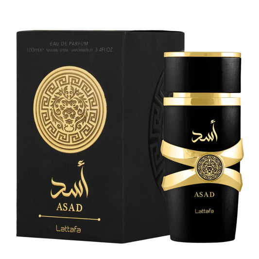 Lattafa Asad - 100ML EDP