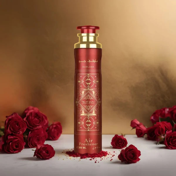 Lattafa Badee Al Oud Sublime - Roomspray 300ML