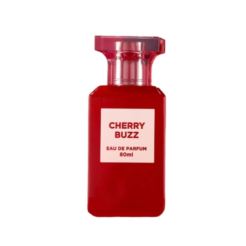 Cherry Buzz - Fragrance World - 80ML