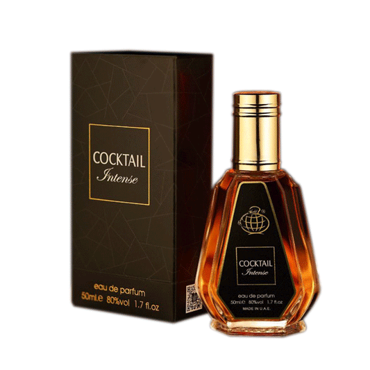 Cocktail Intense 50ML - Fragrance World