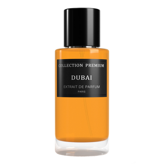 Collection Premium Paris Dubai Extrait De Parfum