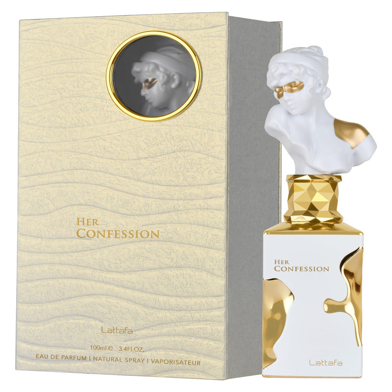 Lattafa Her Confession - 100ML - EDP