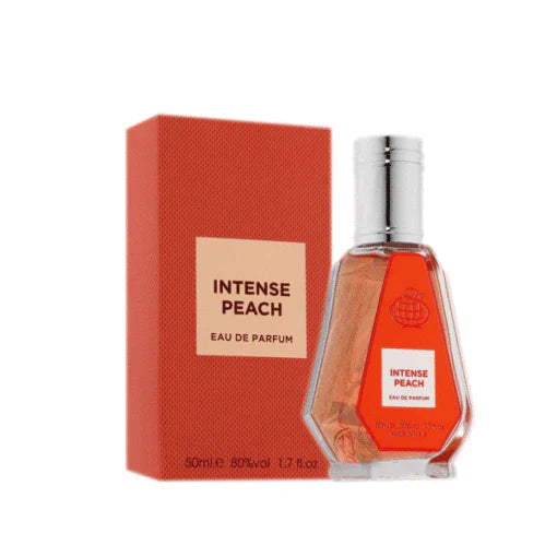 Fragrance World - Intense Peach - 50ml