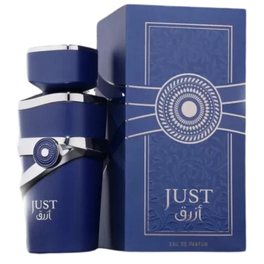 Fragrance World - Just Azraq - 100ML EDP