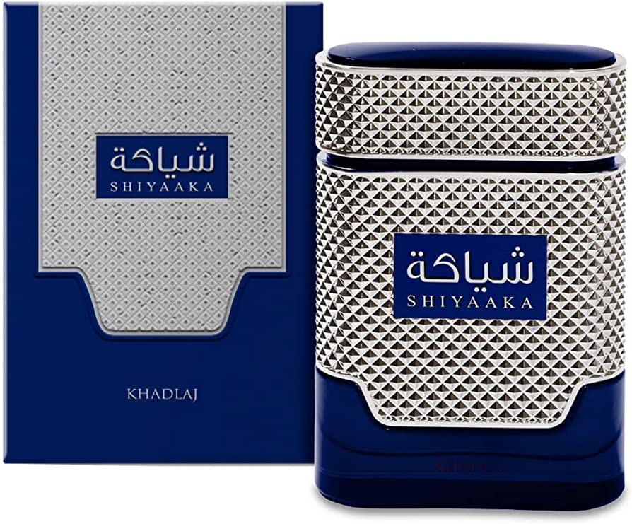 Shiyaaka Blue by Khadlaj 100ML EDP