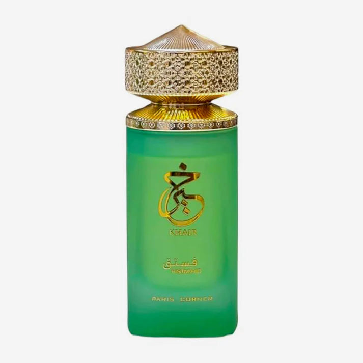 Khair Pistachio Paris Corner - 100ML