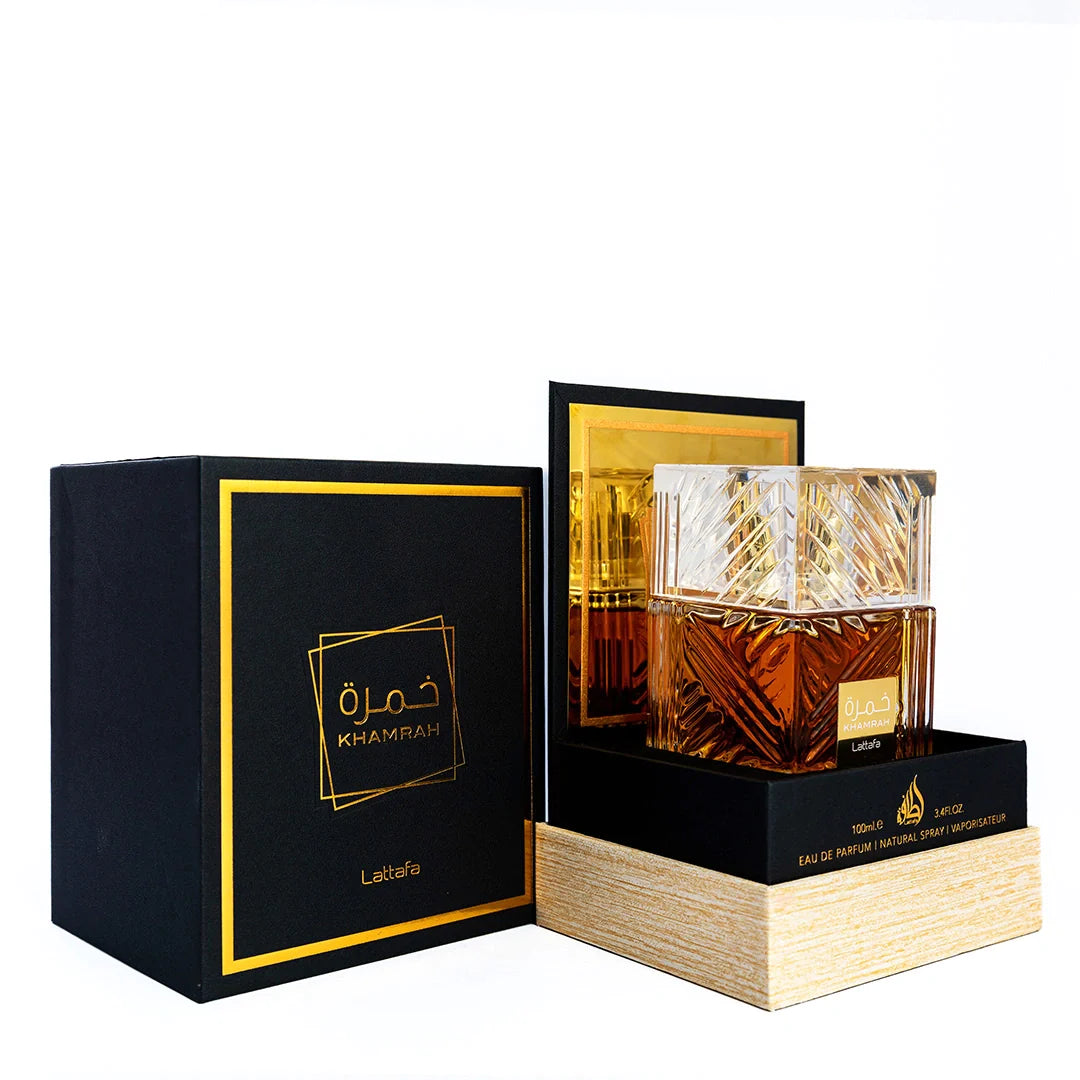 Lattafa Khamrah | EDP 100 ml