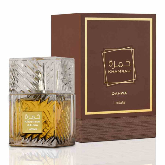 Lattafa Khamrah Qahwa - 100ML EDP - Unisex