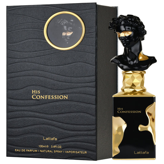 Lattafa His Confession - 100ML - EDP