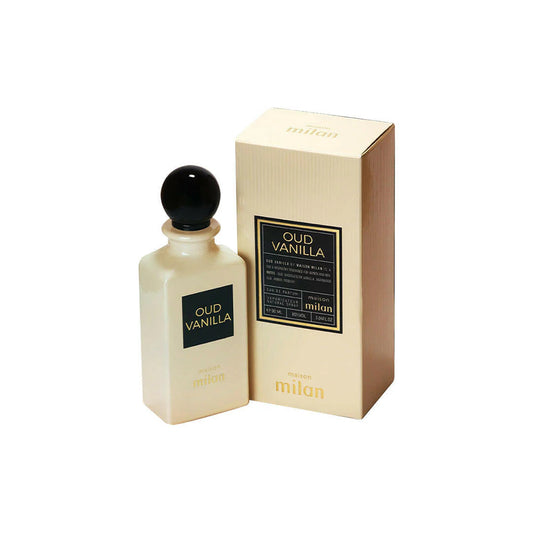 Maison Milan Oud Vanilla - 90ML EDP