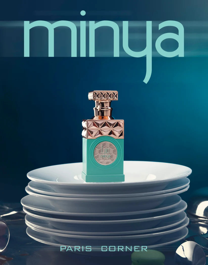 Paris Corner - Minya Green- 100ML EDP