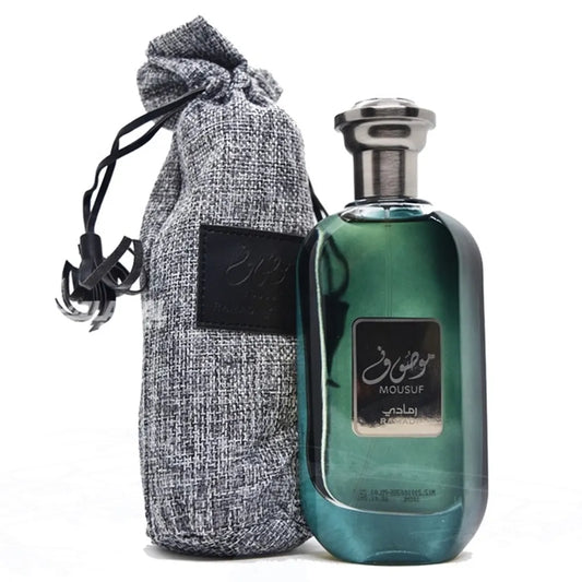 Mousuf Ramadi - Ard Al Zaafaran 100ML EDP