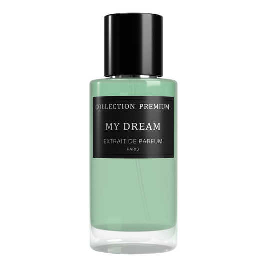 Collection Premium Paris My Dream Extrait De Parfum