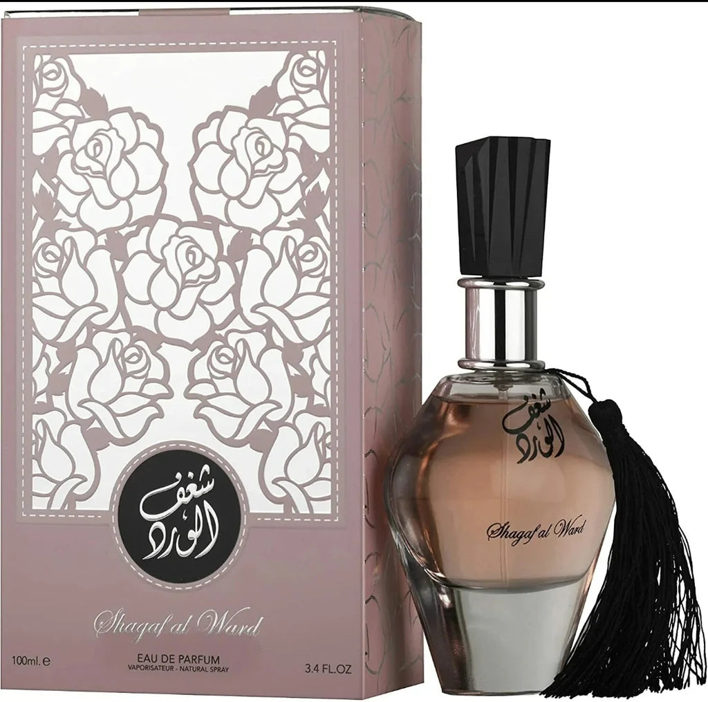 Shaghaf Al Ward - Al Wataniah 100ML EDP