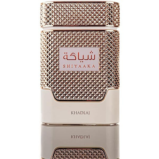 Shiyaaka Women Khadlaj Perfumes Khadlaj 100ML EDP