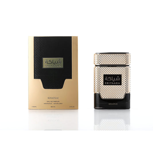 Shiyaaka Gold by Khadlaj 100ML EDP Unisex