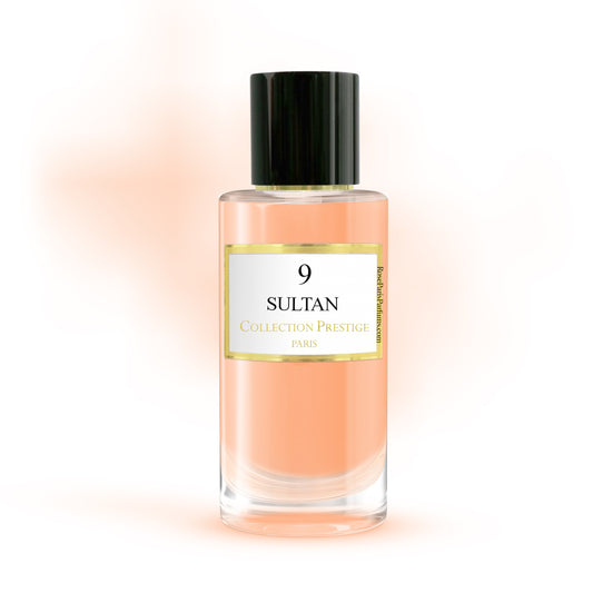 Collection Prestige Paris - Nr 9 Sultan - 50ML