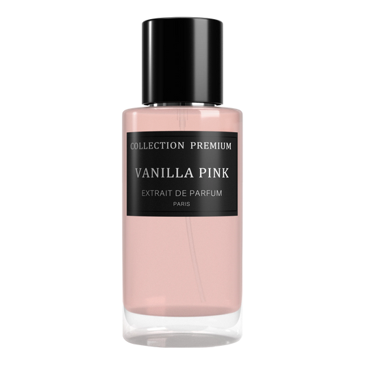 Collection Premium Paris Vanilla Pink Extrait De Parfum