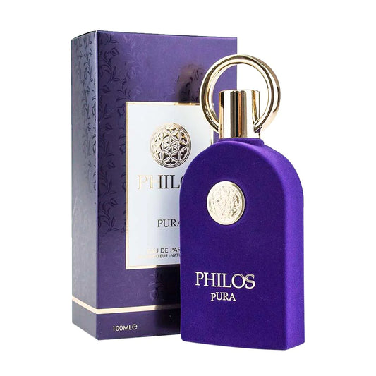 Philos Pura Eau De Parfum 100ml Alhambra