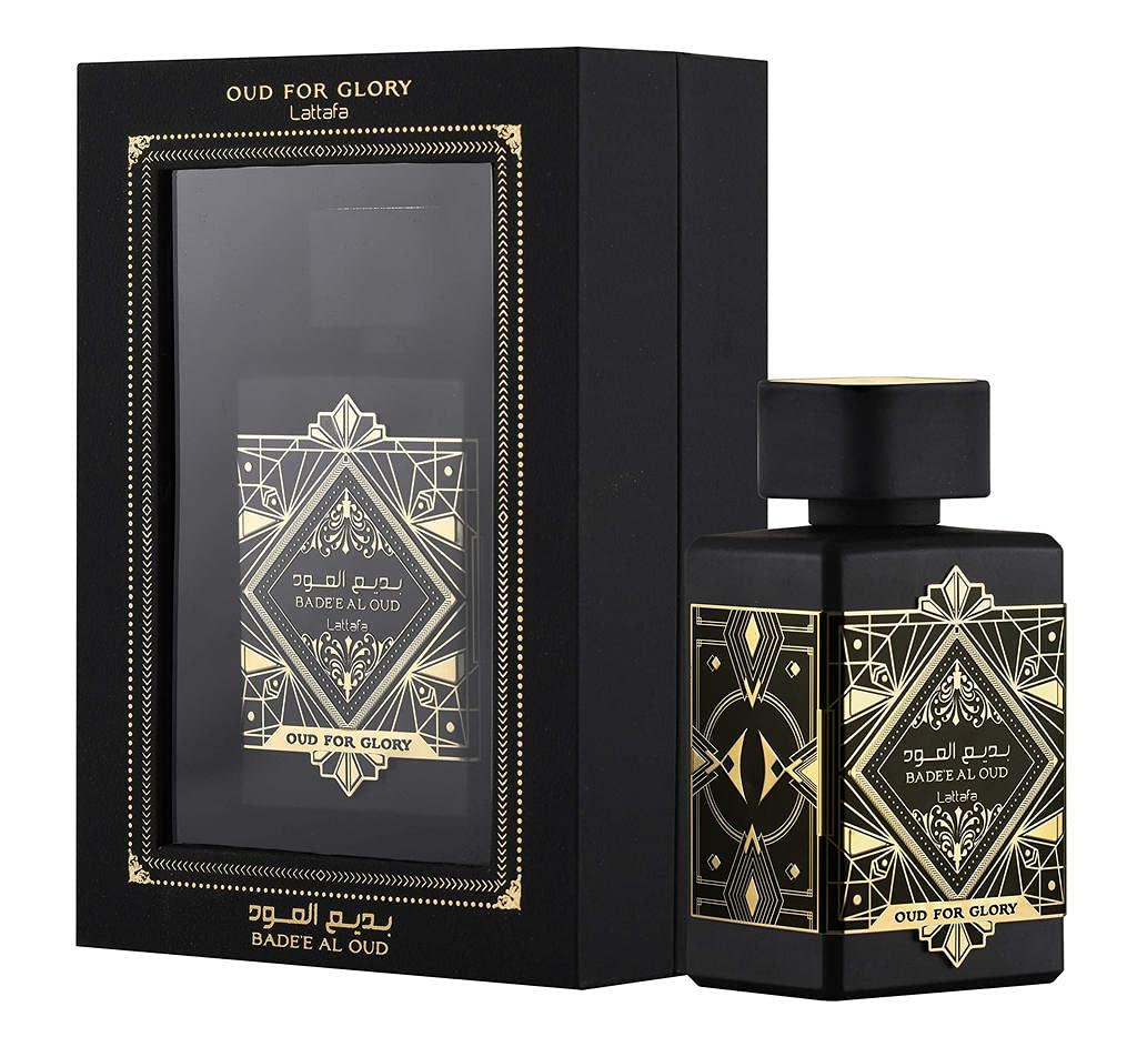 Badee Al Oud | Oud for Glory By Lattafa 100ML EDP