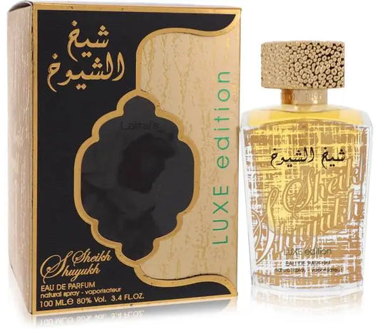 Sheikh Shuyukh Luxe 100ML EDP